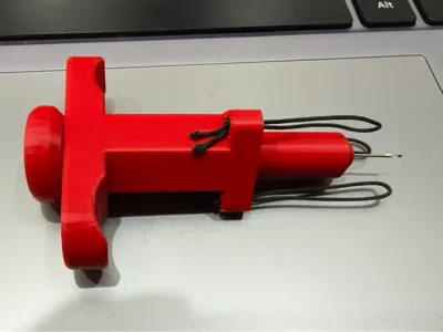 Bada M75 and similar 1S-2S small FPV propeller remover (M3 screw fixed version)