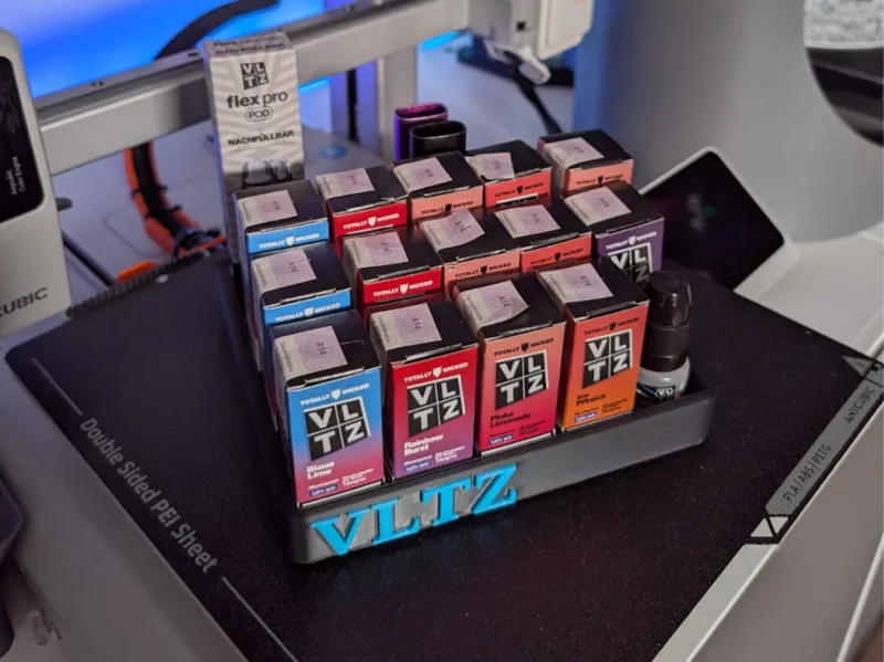 VLTZ Liquid Organizer