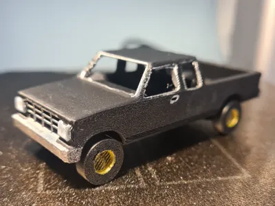 1/64 scale ford obs