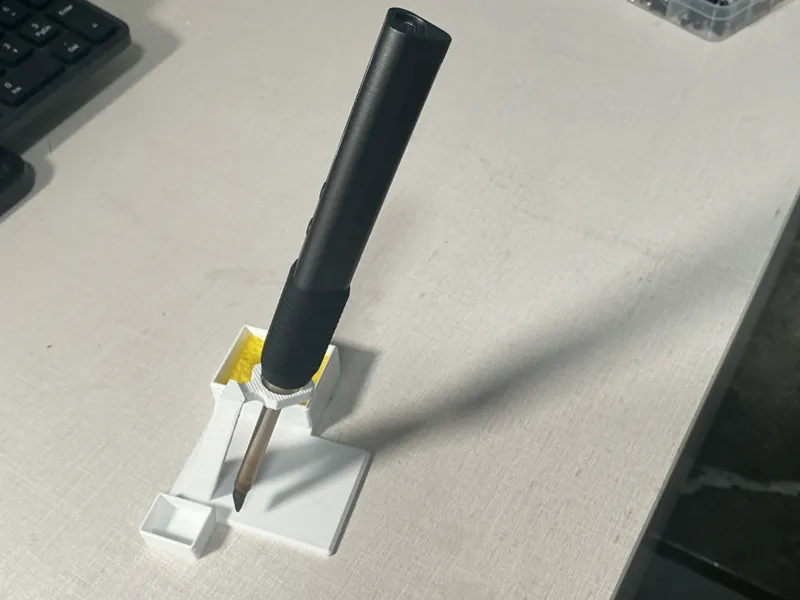 电烙铁支架