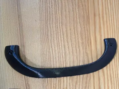 Fridge handle