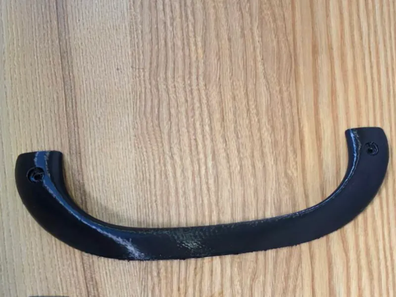 Fridge handle