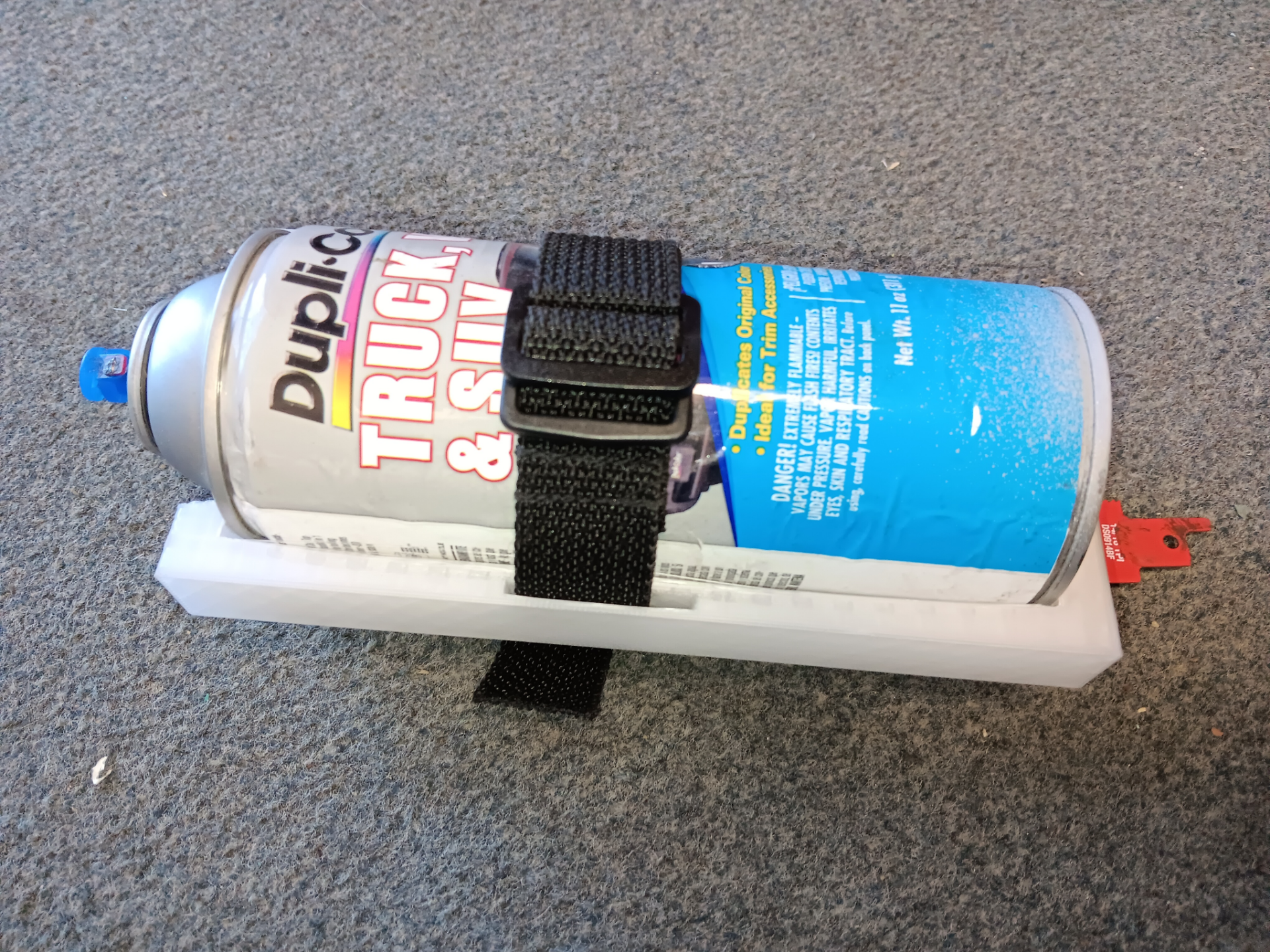 YAPS Yet Another Paint Shaker