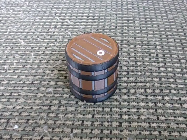 Barrel