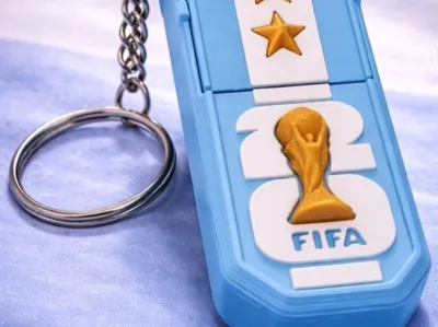 FIFA tape holder