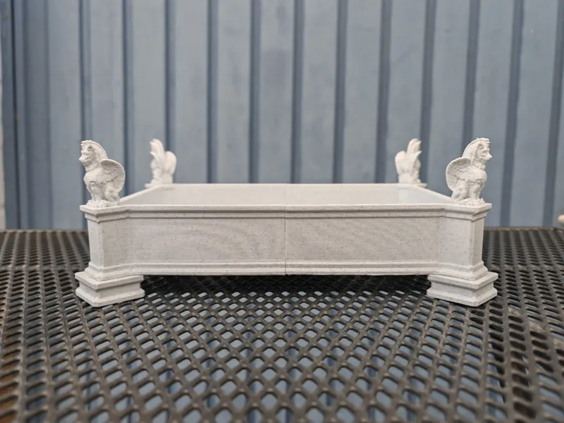 Gargoyle Bonsai Pot