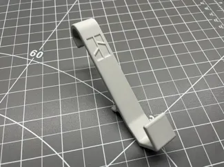 P Series Front Cover Holder