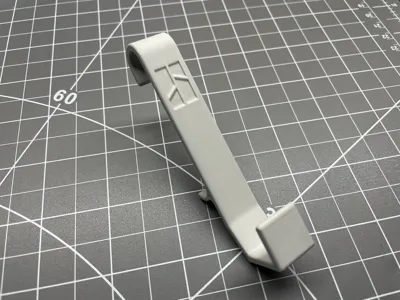 P Series Front Cover Holder