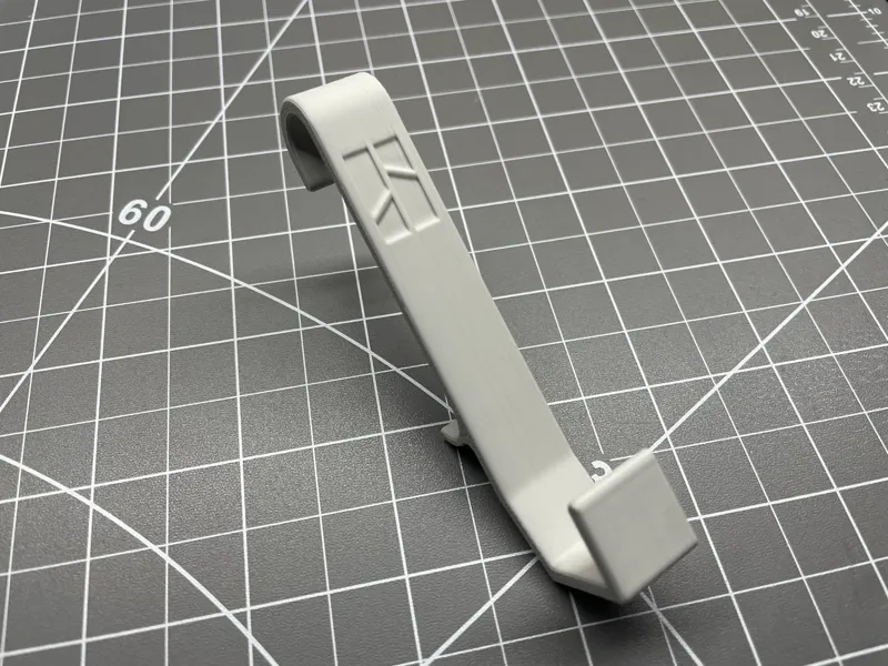 P Series Front Cover Holder