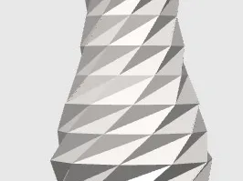 moden vase 