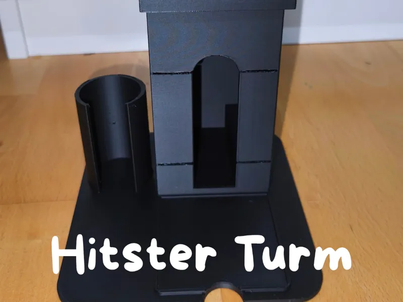 Hitster Turm