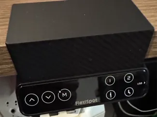 Supporto Comando Scrivania Flexispot