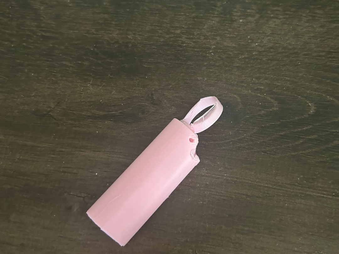 bubble cigarette lighter with plug.