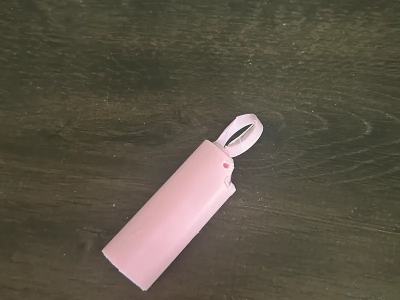 bubble cigarette lighter with plug.