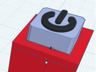 key cap clicker