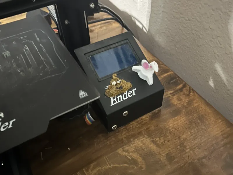 ender 3 easter knob.
