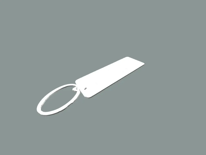 keychain base