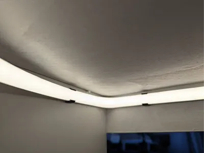 Philips Hue Omniglow Wall Mount