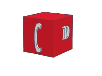 Test Cube