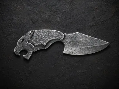 Panther Fang Blade 