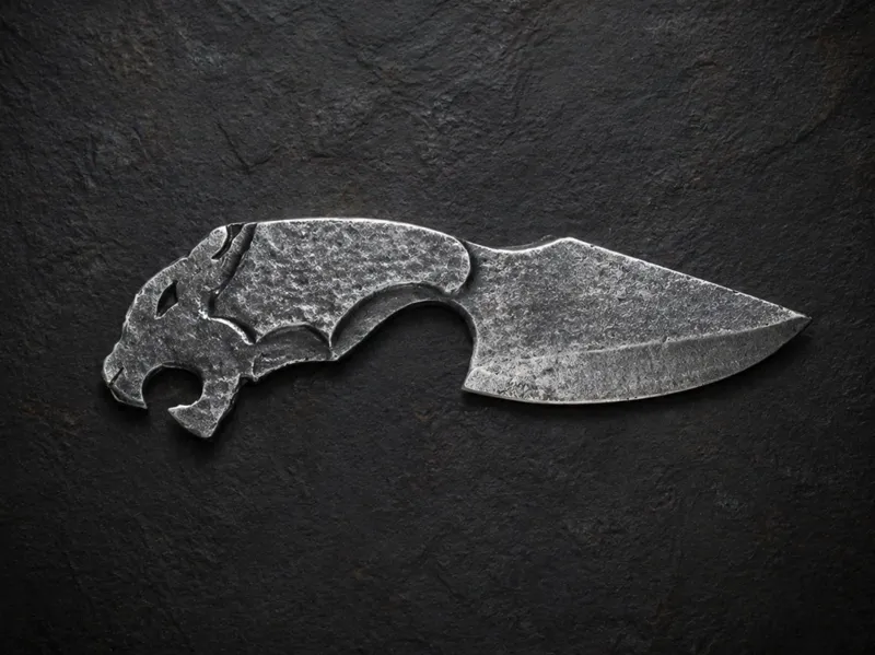 Panther Fang Blade 