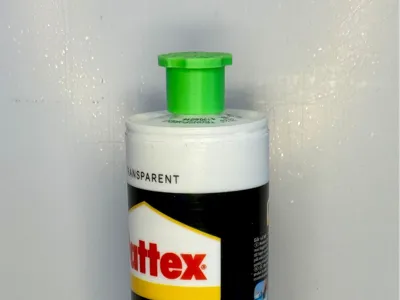 Seal Pro – Reusable Cap for Opened Silicone Tubes