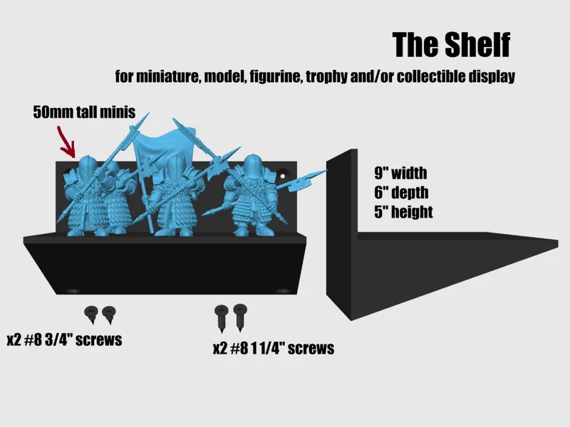 The Shelf