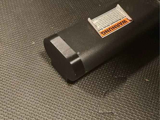 Adidas Hantelbankfuß – Kostenloses 3D-Druckmodell – MakerWorld