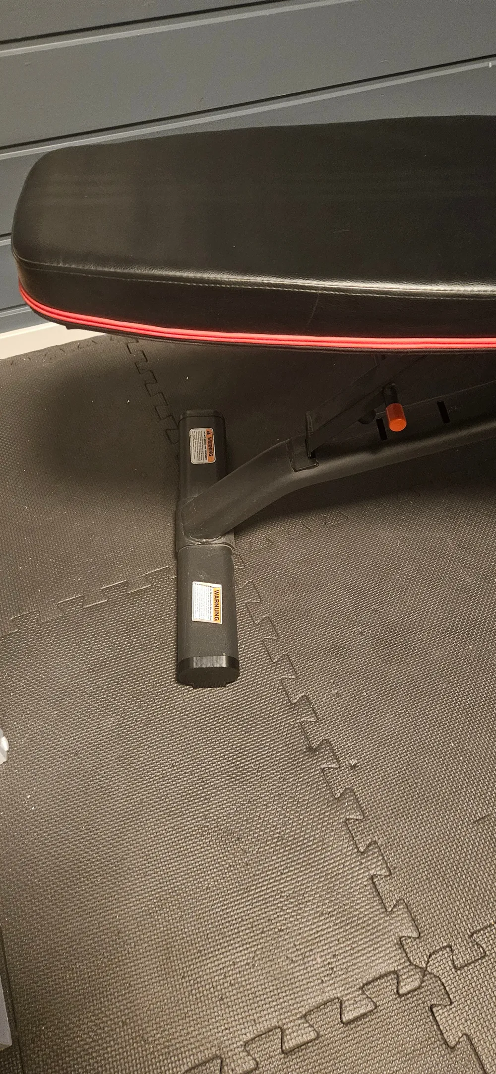 Adidas Hantelbankfuß – Kostenloses 3D-Druckmodell – MakerWorld