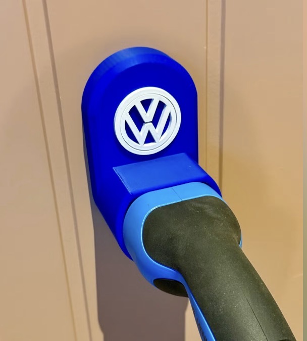MCEVKELN Typ 2 Wandhalterung| Halterung EV Ladegerät EV-Ladebox-Halter, Ladekabel Wandhalter Wallbox Kabelhalter Organizer Halterung Wallbox Ladestation Zubehör für verschiedene Größen, Max 13*8.5cm MCEVKELN Typ 2 Wandhalterung| Halterung EV Ladegerät EV-Ladebox-Halter, Ladekabel Wandhalter Wallbox Kabelhalter Organizer Halterung Wallbox Ladestation Zubehör für verschiedene Größen, Max 13*8.5cm