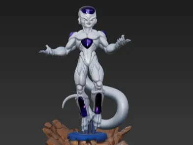 freezer dragon ball z 