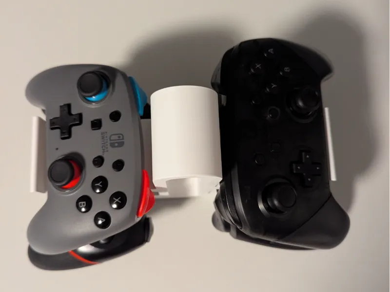 Halterung für 4 Controller