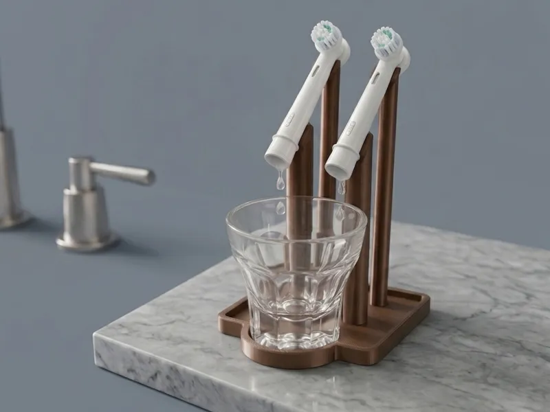 Oral-B Glas-Abtropfer