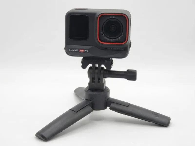 1/4 Inch to 3-Prong Action Cam Adapter