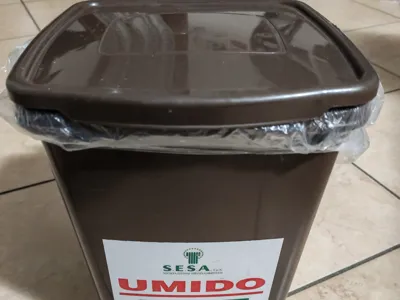 moisture absorber wet bin