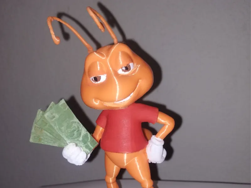 Hormiga Mejor