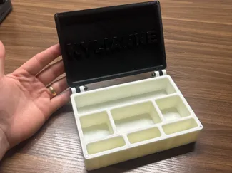 JEWLERY BOX