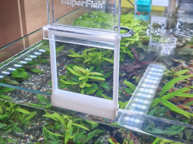 Light Riser Stl aquarium light riser - Free 3D Print Model - MakerWorld