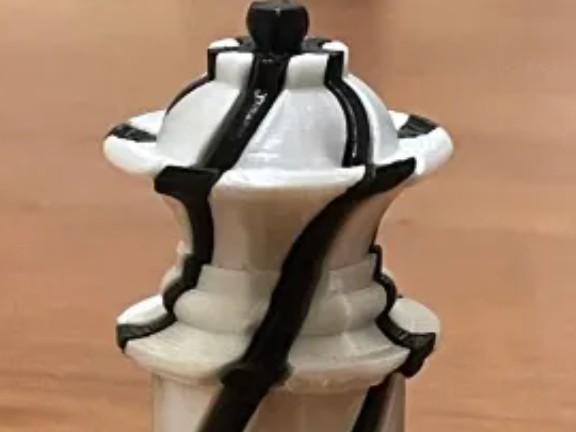 Chess Queen Fidget