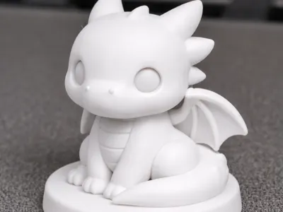 Cute Dragon