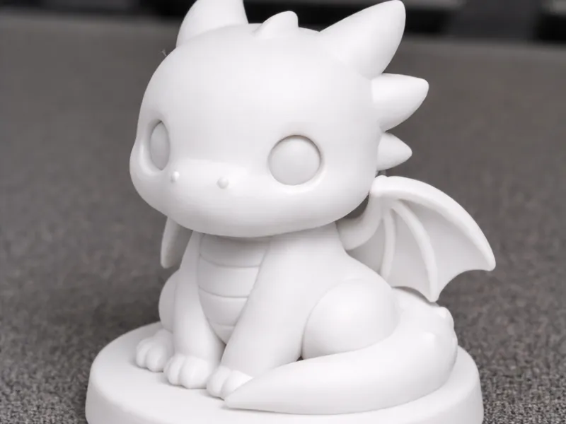 Cute Dragon