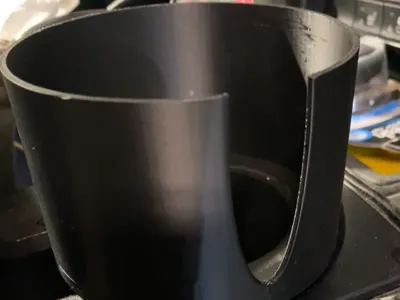 26oz Yeti cup holder for Ram 1500