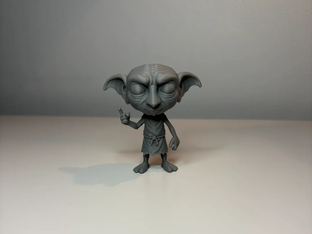 Mini Dobby - Harry Potter