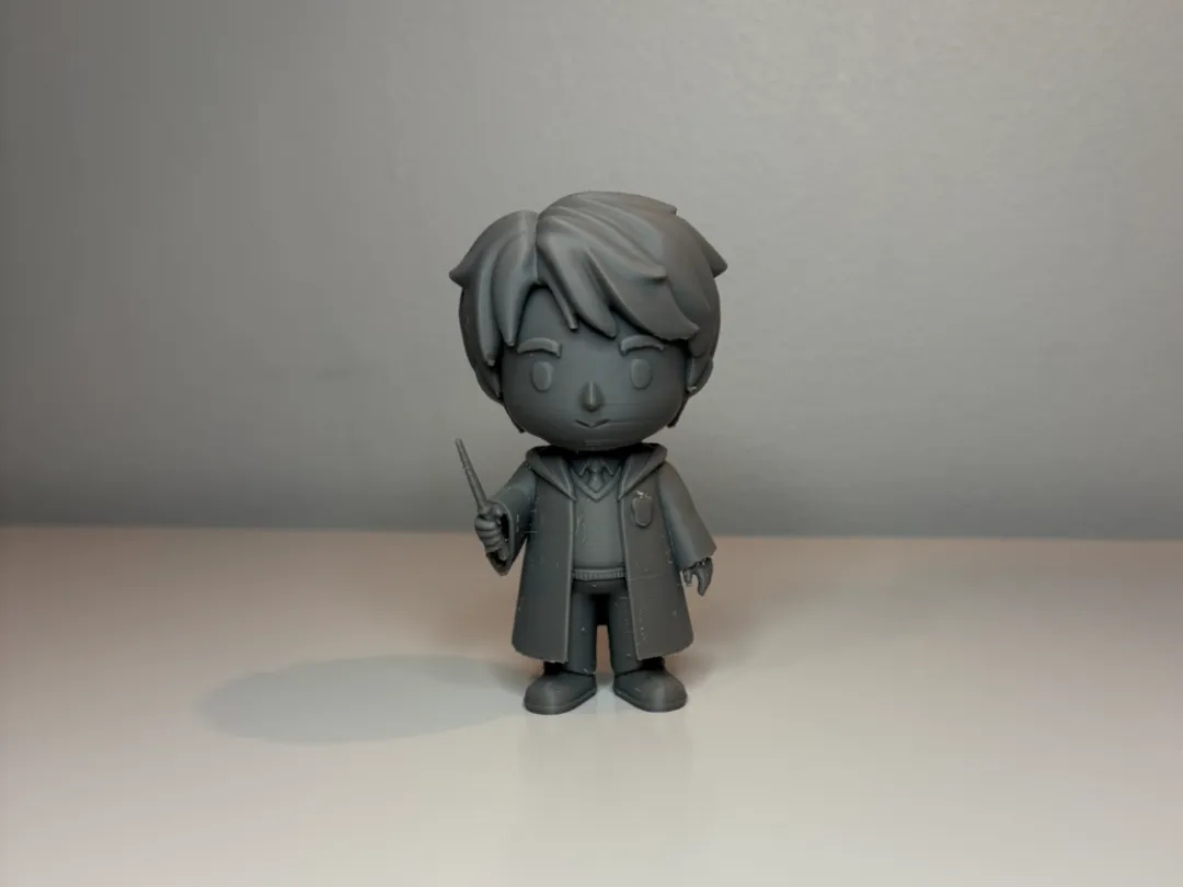 Mini Ron Weasley