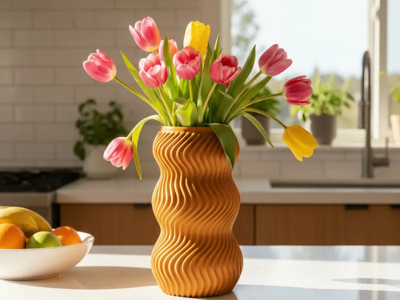 Spiral Vase