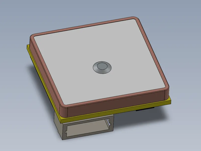 gps goku gm10 Mini V3 with compas STEP