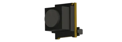 DJI o4 lite camera STEP