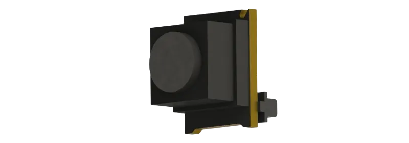 DJI o4 lite camera STEP