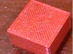 test cube