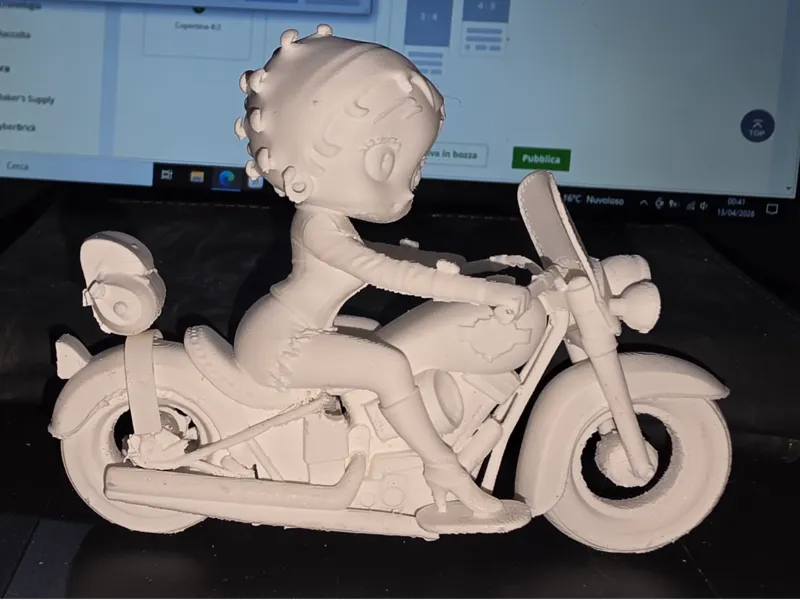 betty boop 